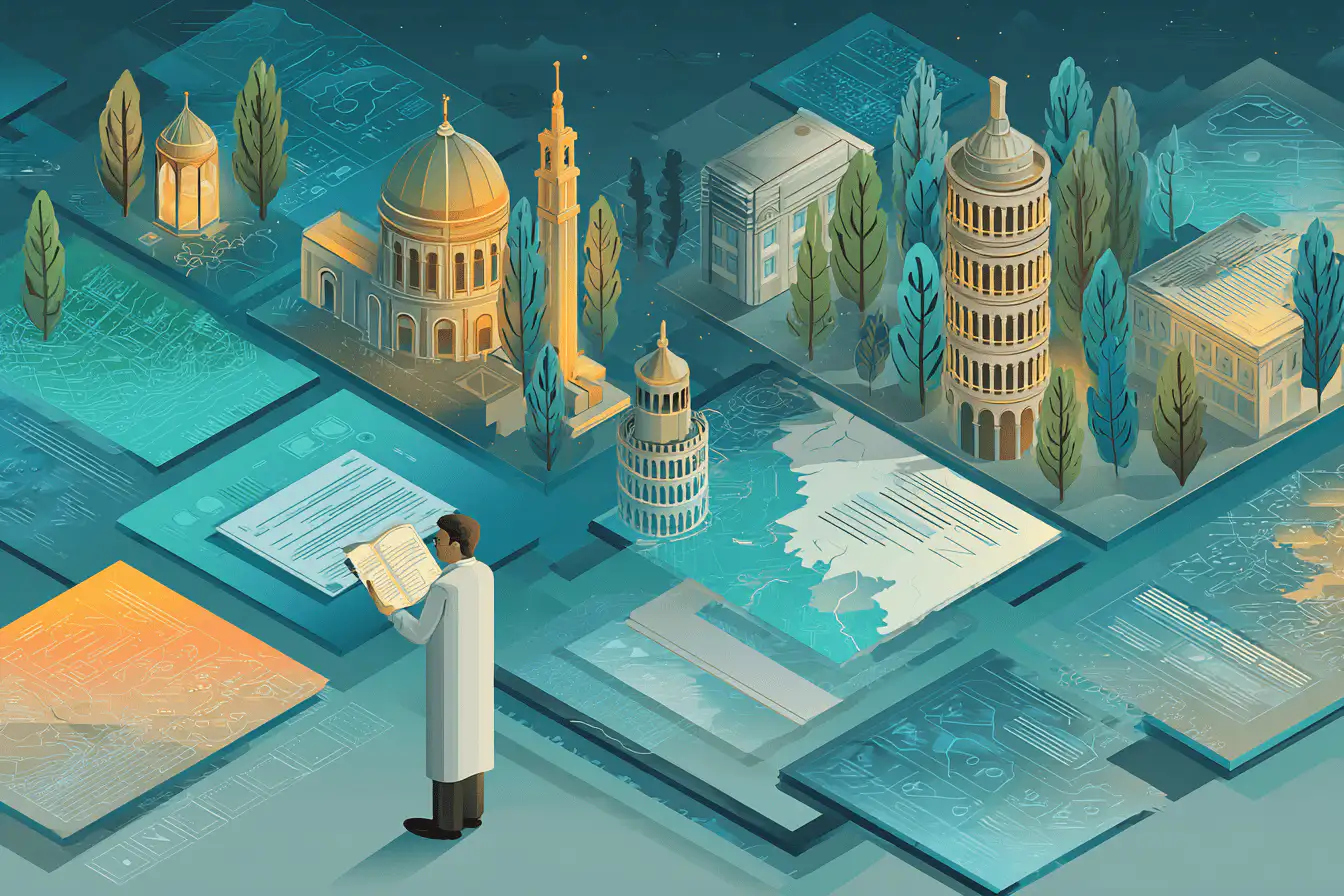 Understanding Property Records in Italy: Why They Matter for Tax Filings as a Non-Resident